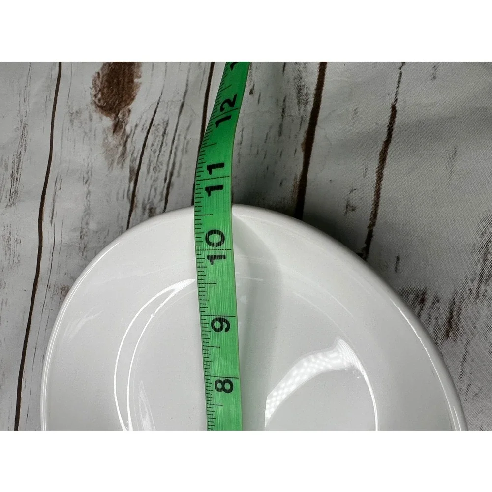 Corning Ware Skillet White Wildflower Floral P-83-B 6.5 Inch